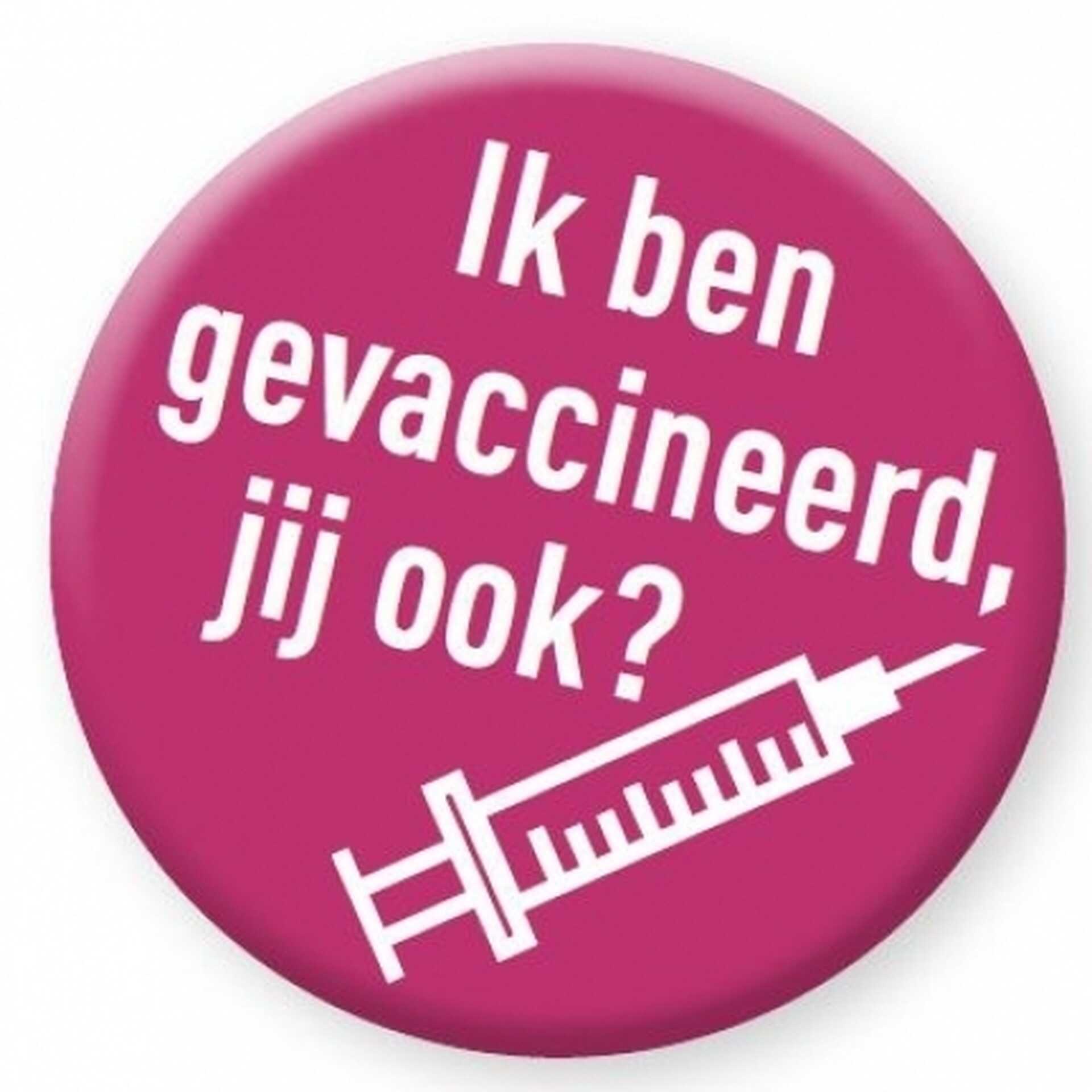 Covid-19- en griepvaccinatie