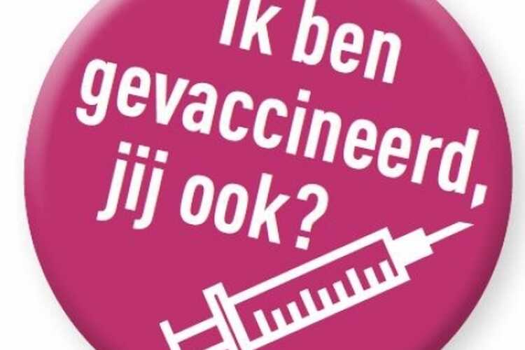 Covid-19- en griepvaccinatie